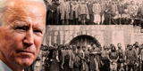 Joe Biden reconoce oficialmente el genocidio armenio en la Primera Guerra Mundial