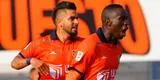 Yorley Mena marca un doblete en el Alianza Lima vs. César Vallejo por Liga 1