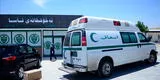 Irak: explosión en hospital para pacientes COVID-19 deja más de 20 muertos y 30 heridos [VIDEO]