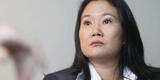 Keiko Fujimori asegura que en un posible gobierno su premier no será un fujimorista