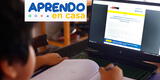 Minedu - Aprendo en casa 2021 semana 2: horarios de TV Perú y Radio Nacional del 26 al 30 de abril