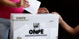 IEP: El 21,2 % de electores votará en blanco o nulo en la segunda vuelta de las Elecciones 2021