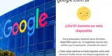 Compra el dominio de Google en Argentina y deja sin el buscador a todo el país