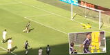 ¡Lo gritó con todo! Alejandro Hohberg puso el 1-0 para Sporting Cristal sobre Universitario [VIDEO]