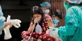 Estados Unidos enviará suministros para vacunas COVID-19 a India, país más afectado por la pandemia