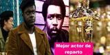 Oscar 2021: Daniel Kaluuya ganó a mejor actor de reparto por "Judas y el mesías negro"