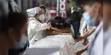 Segunda ola de coronavirus: Perú supera los 60 mil fallecidos por el COVID-19
