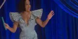 Regina King inició los premios Oscar 2021 con un 'tropezón' en el escenario [VIDEO]