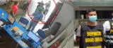 Villa El Salvador: Capturan a delincuente que había asaltado tienda Decor Hogar el pasado 17 de abril [VIDEO]