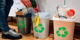 COVID-19: ¿Cómo realizar una correcta clasificación de residuos en casa en tiempos de pandemia?