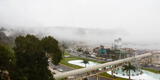 Senamhi: Lima registró hoy la temperatura más baja del año con 13,7°