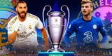 Real Madrid vs. Chelsea: partidazo quedó igualado 1-1 por la semifinal de Champions League 2021 [GOLES]