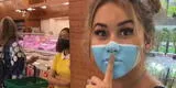 Indonesia: cancelan pasaporte de influencers que pasearon por tienda con mascarillas pintadas en el rostro