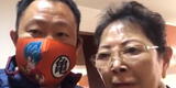 Susana Higuchi reaparece en video de Kenji para apoyar candidatura de Keiko Fujimori