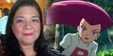Dolor en la familia Pokémon: Muere Diana Pérez, actriz que hizo la voz de Jessie del equipo Rocket