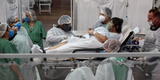 Brasil alerta fuerte aumento de muertes de embarazadas por coronavirus