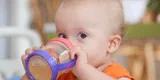 Nutrición: ¿Mi bebé puede tomar jugo de frutas?