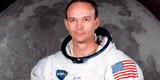Michael Collins, astronauta de Apolo 11 deja de existir a los 90 años, tras una valiente batalla contra el cáncer