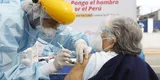 Minsa actualizó padrón de vacunación para adultos mayores de 70 años [CONSULTA AQUÍ]