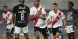 River Plate derrota a Junior y lidera el grupo D junto a Fluminense