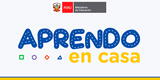 VER Aprendo en casa vía TV Perú y Radio Nacional: RESUMEN de los temas que enseñaron hoy 29 abril