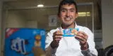 Estafan a creador de galletas contra la anemia con cheques sin fondos [VIDEO]