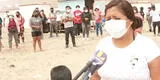 Chorrillos: denuncian nueva invasión en asentamiento humano