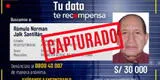 San Martín: Capturan a violador de hijastra que había abusado de ella en 1998