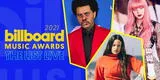 Premios Billboard 2021: revisa la lista completa de nominados