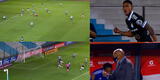 Christofer Gonzáles combinó como si estuviera en la Champions y puso el 1-1 para Sporting Cristal [VIDEO]