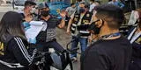Capturan a policía recibiendo coima de un detenido por robo de motocicleta