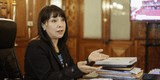 Mirtha Vásquez: Comisión de Ética del Congreso debe ser reformado
