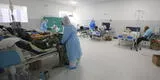 Lambayeque: piden habilitar espacios temporales para pacientes con COVID-19 tras colapso de hospitales