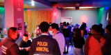 Callao: intervienen a más de 100 personas en una fiesta COVID-19 [VIDEO]