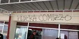 “Fuera Comizzo”: barristas de Universitario invaden Campo Mar para exigir la salida del técnico [VIDEO]