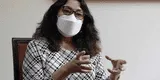 Violeta Bermúdez: El primer lote de vacunas para adultos mayores ya llegó a todos los departamentos
