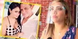 Isabel Acevedo sobre su relación con Christian Domínguez: “Nunca le encontré una infidelidad”