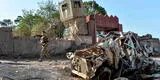 Atentado en Afganistán: al menos 14 muertos y 90 heridos deja explosión de coche bomba