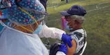 Minsa informó que adultos mayores de 70 años no podrán ser vacunados los jueves