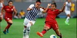 La liga femenina de fútbol de Perú se verá por primera vez por televisión