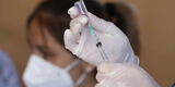 Chile da inicio a campaña de vacunación COVID-19 de personas entre 44 y 35 años