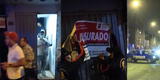 Toque de queda: Intervienen a más de 150 personas en discoteca de Los Olivos