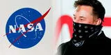 NASA suspende contrato millonario a SpaceX para enviar astronautas a la Luna tras protesta de sus rivales