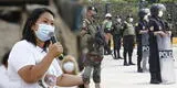 Keiko Fujimori sobre la seguridad en el Perú:  “La PNP ha sido víctima de constantes campañas de humillación”
