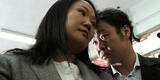 Kenji a Keiko Fujimori: “Vamos a defender lo más importante que puede tener el ciudadano, la libertad”