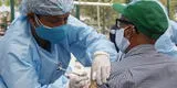 Minsa proyecta 5 millones de vacunados contra el COVID-19 hasta 28 de julio