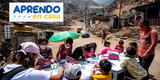 Minedu - Aprendo en casa 2021 semana 3: horarios de TV Perú y Radio Nacional del 3 al 7 de mayo