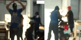 Chorrillos: dos delincuentes a mano armada asaltaron una cevichería