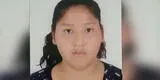 Tacna: familia desesperada tras desaparición de menor de 15 años