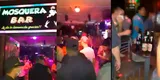 Pucallpa: intervienen alrededor de 100 personas en un bar [VIDEO]